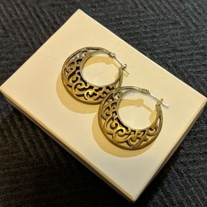 ✨ 5 for $25 ✨ Unique Hoop Earrings
